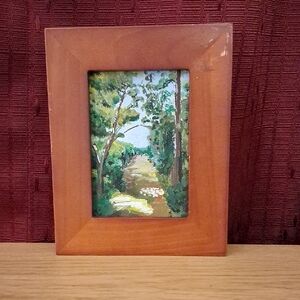 Hand Crafted Nature Painting